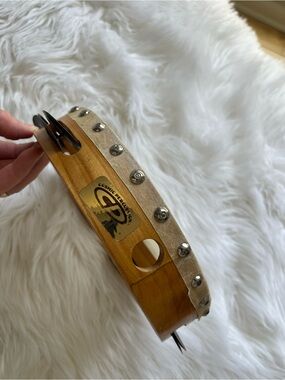 Cosmic Percussion Tambourine